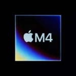 apple m4 chip badge