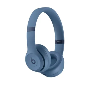 beats solo 4 in slate-blue