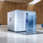 World’s First AI Doctor’s Office Forward CarePod: Forward CarePod