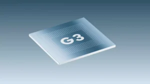 googles tensor g3 chipset