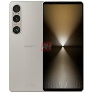 sony xperia 1 vi leaked renders