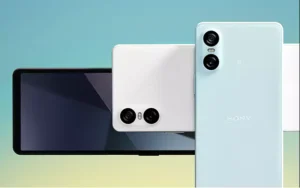 sony xperia 10 vi leaked promo renders