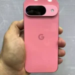 google-pixel-9-in-pink-color