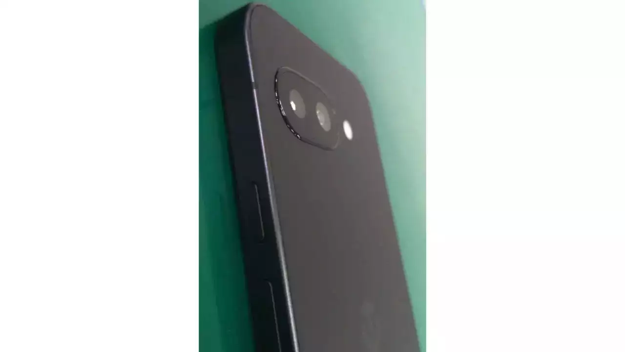 Google Pixel 9a leaks