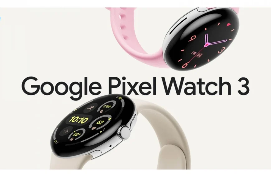 Google Pixel Watch 3