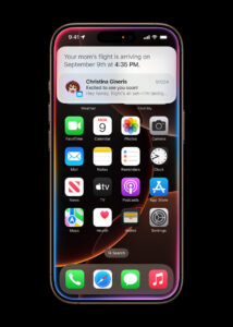 Apple iPhone 16 Pro Apple Intelligence personal context