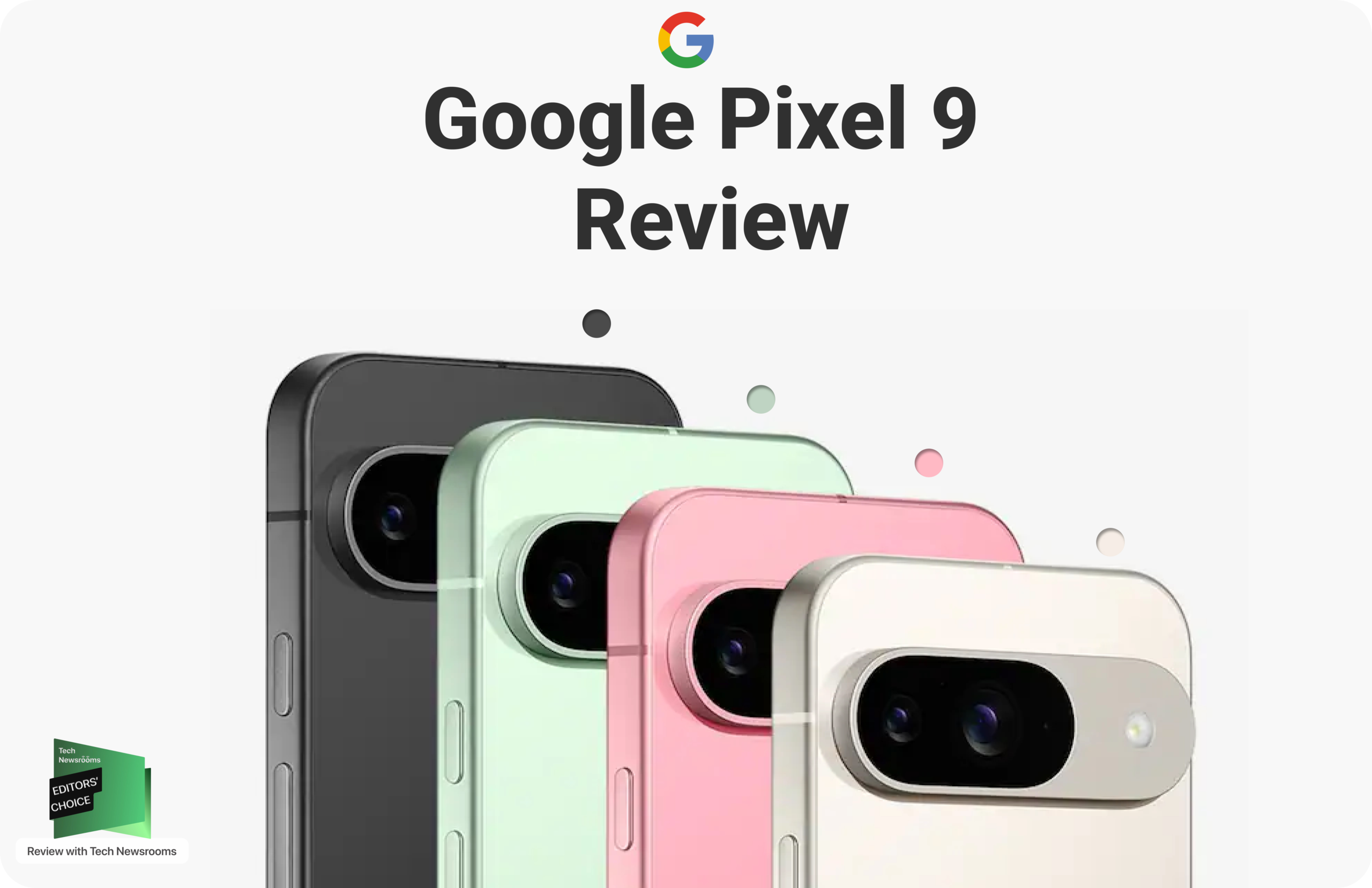 Google Pixel 9 Review_ A Refinement of Excellenc