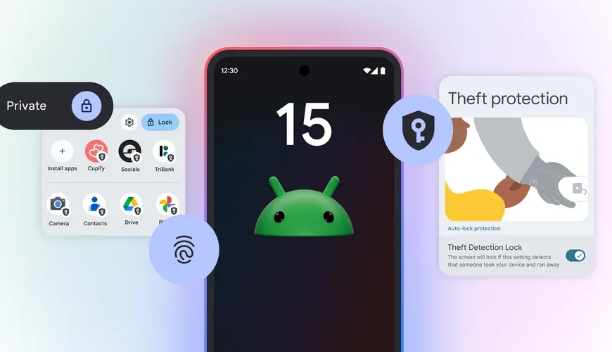 Android 15: What's New and More Updates
