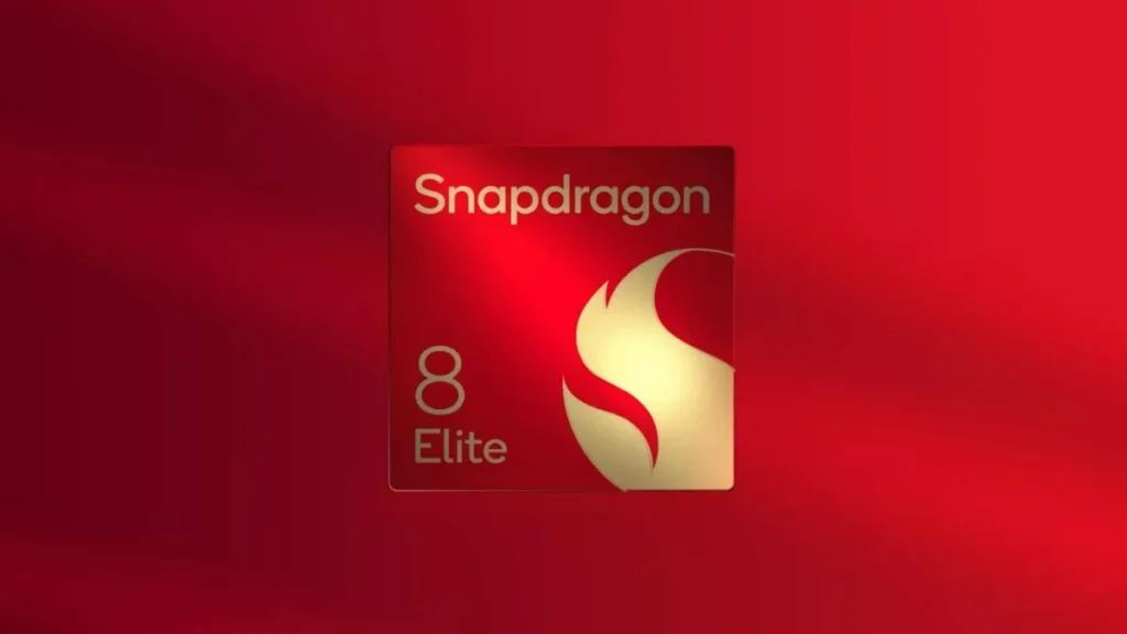 snapdragon 8 elite launched