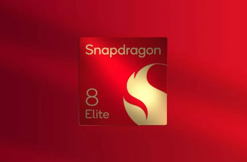 snapdragon 8 elite launched