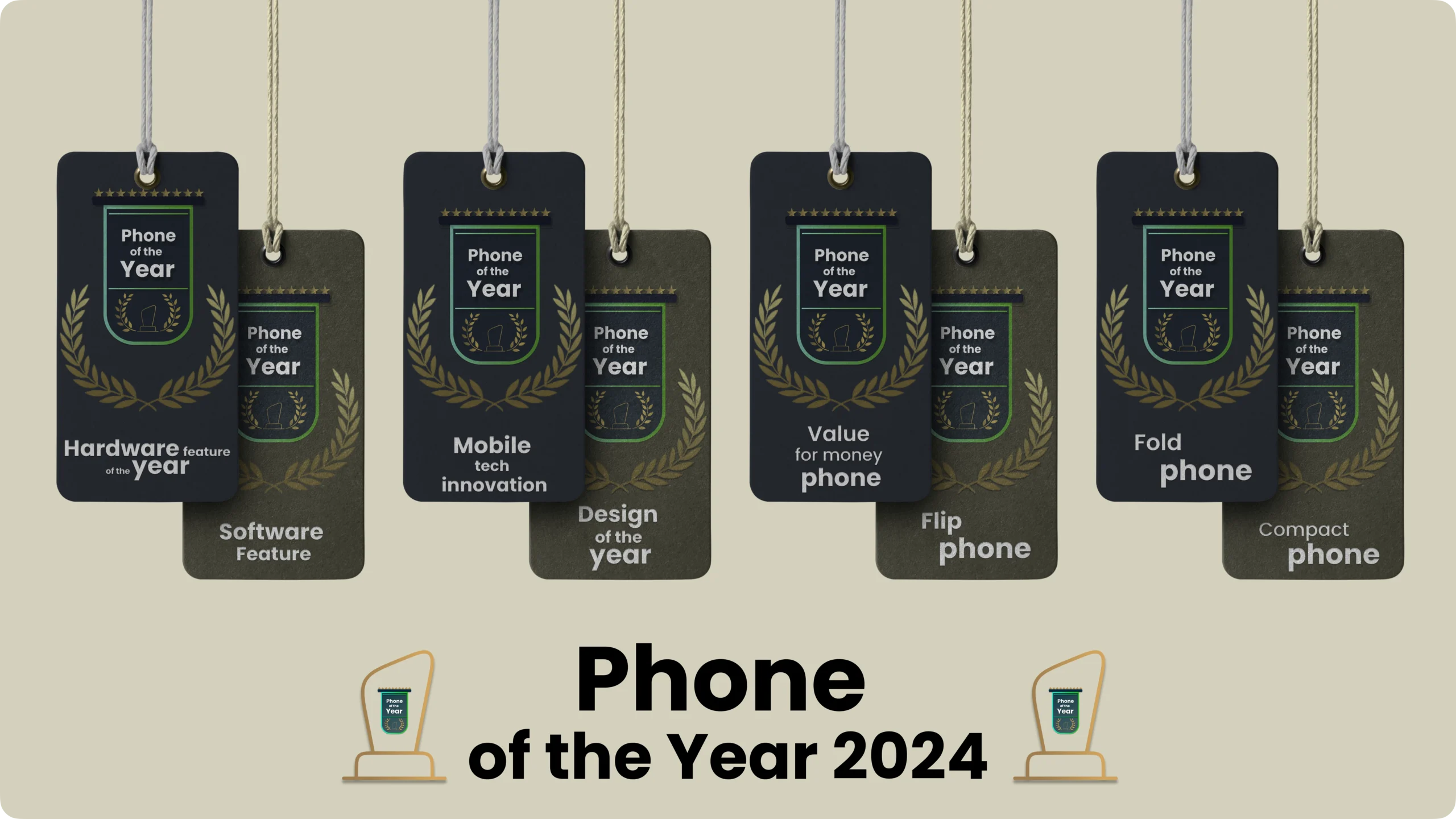 Phone of the year 2024